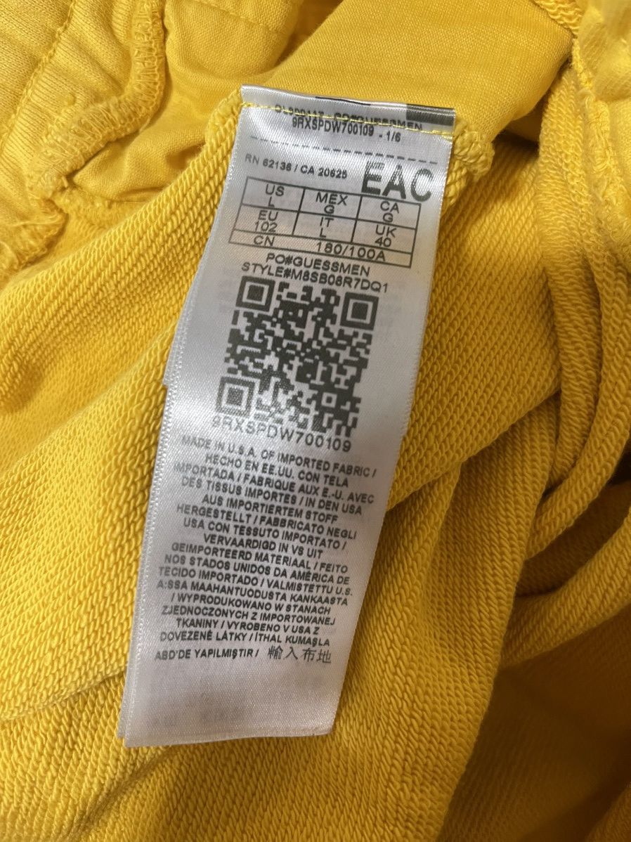 Guess × Places + Faces Places + Faces x Guess Sweat Pants Size US 34 / EU 50 - 5 Thumbnail