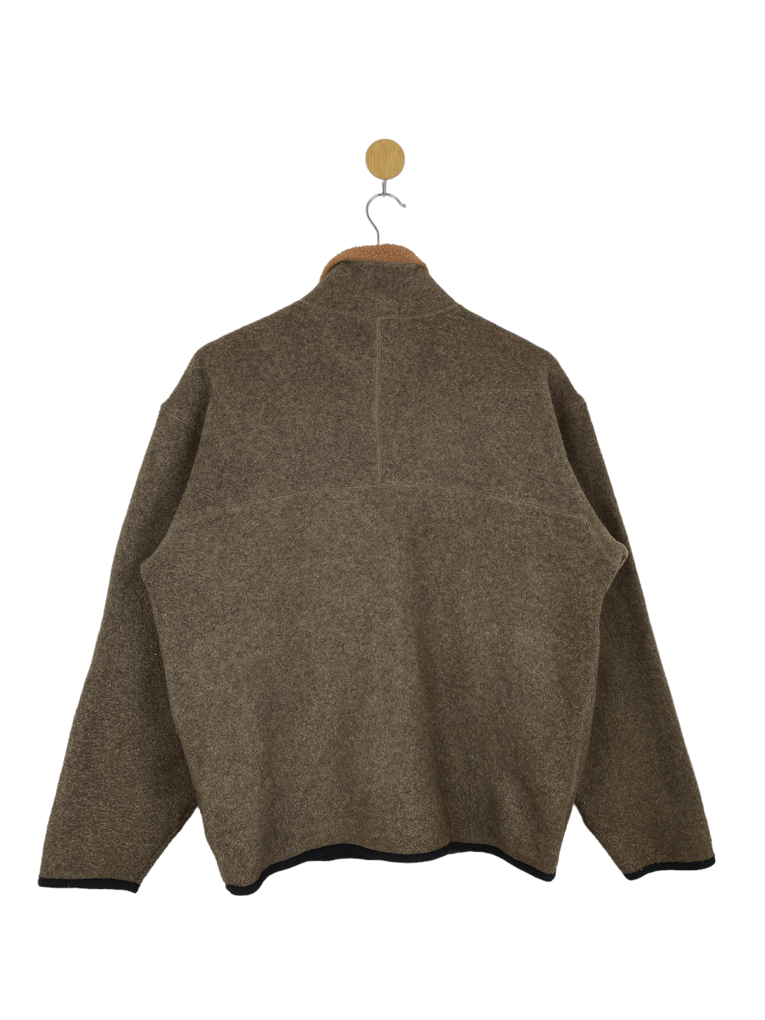 Vintage Vintage Outdoor Fleece Bomber Zipper Jacket MJ0096Z Size US M / EU 48-50 / 2 - 3 Thumbnail