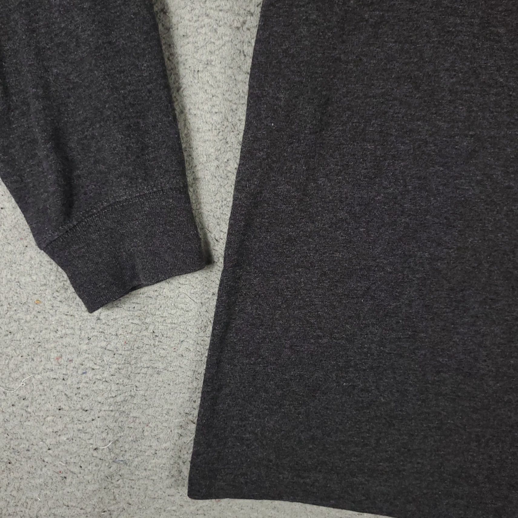 Carhartt Carhartt T-Shirt Mens Large Gray Long Sleeve Crew Neck Casual Sports Size US L / EU 52-54 / 3 - 3 Thumbnail