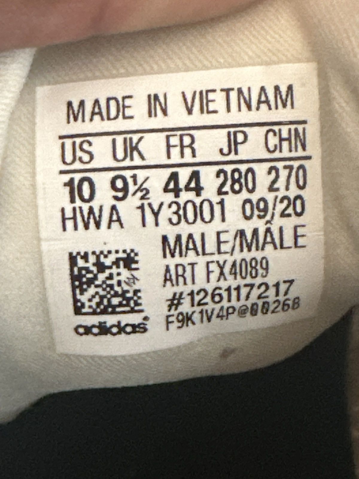 Adidas Adidas Ultra4D Size US 10 / EU 43 - 8 Thumbnail