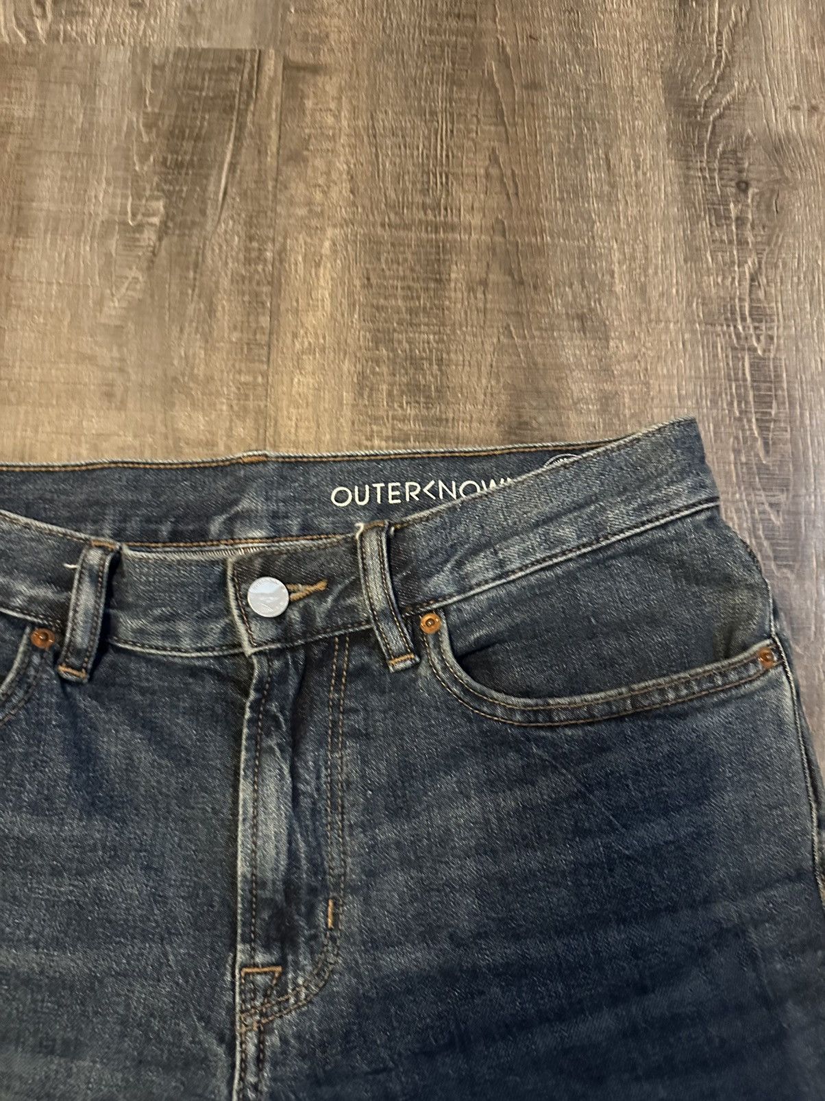 Outerknown Outerknown Sea jeans denim Size US 30 / EU 46 - 3 Thumbnail