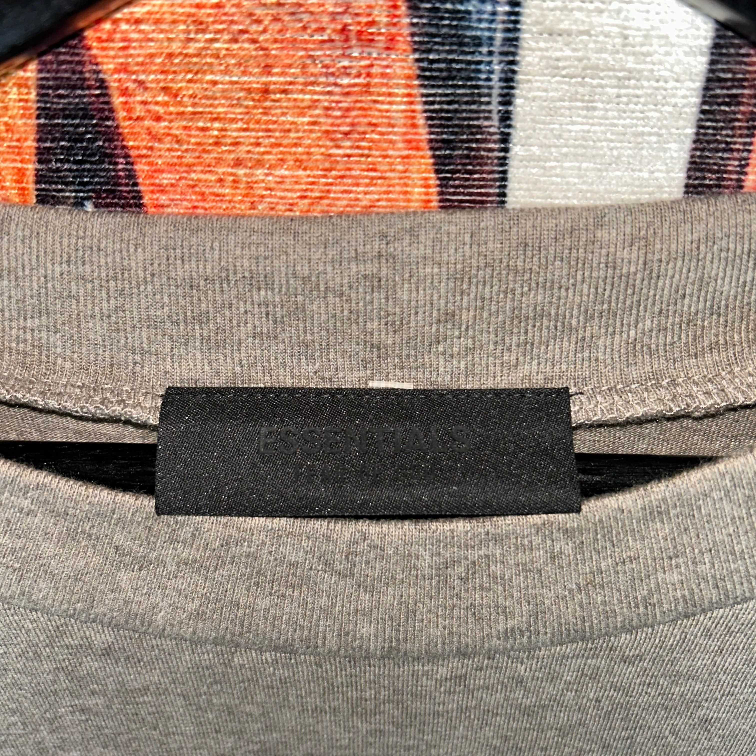 Essentials × Fear of God Fear Of God Essentials Boxy Tee Size 2XL Size US XXL / EU 58 / 5 - 3 Thumbnail