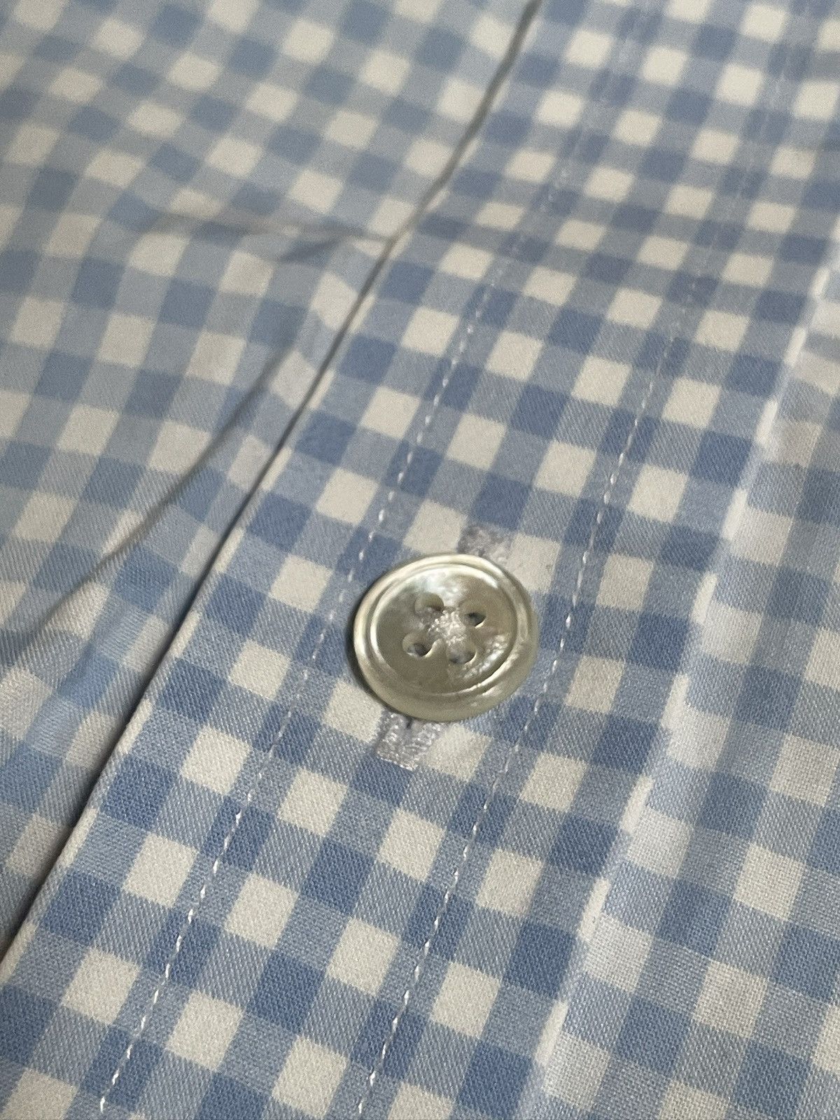 Turnbull & Asser Turnbull & Asser Bespoke Shirt Size US M / EU 48-50 / 2 - 6 Thumbnail