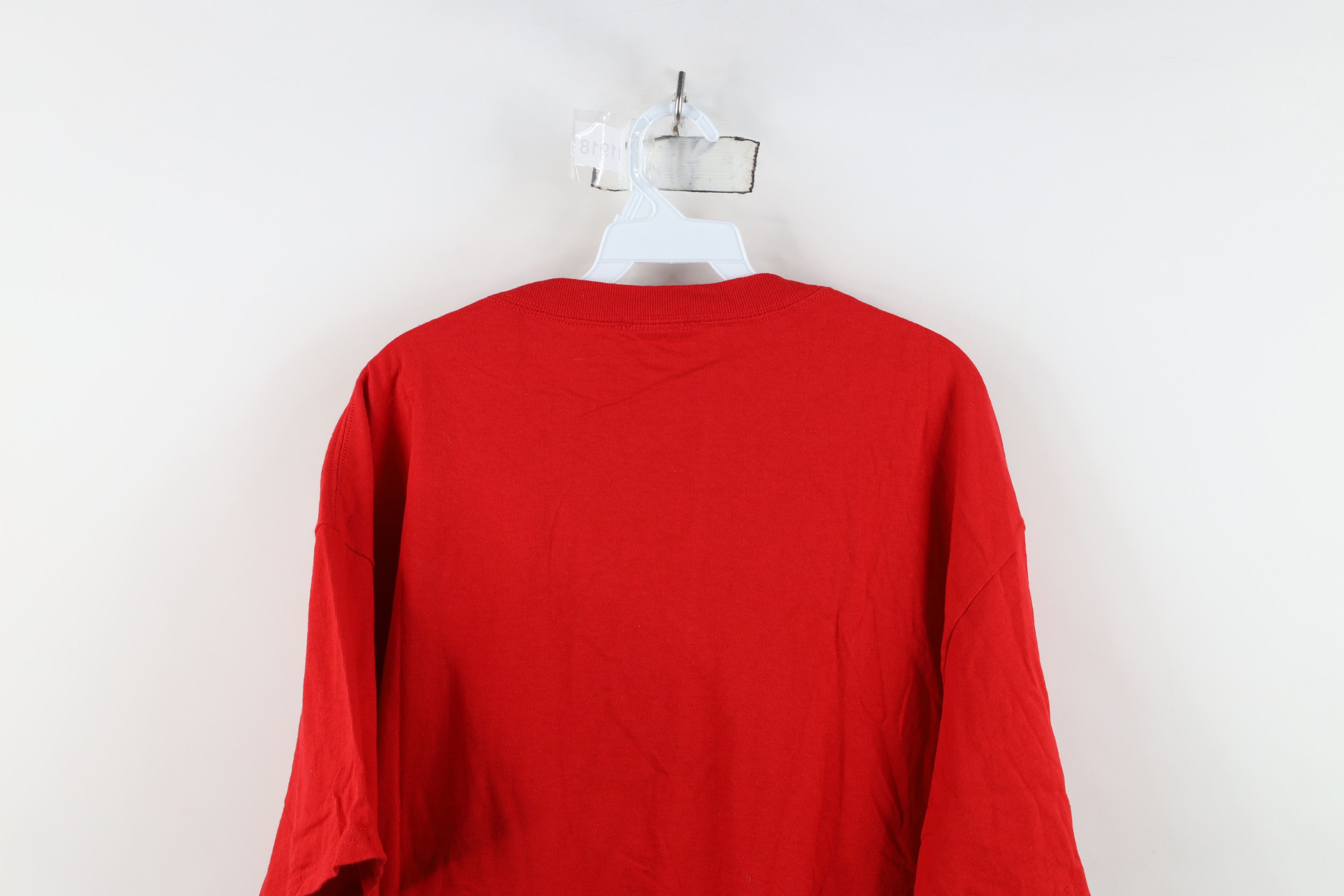 Majestic Vintage Majestic Spell Washington Nationals Baseball T-Shirt Size US XL / EU 56 / 4 - 12 Thumbnail