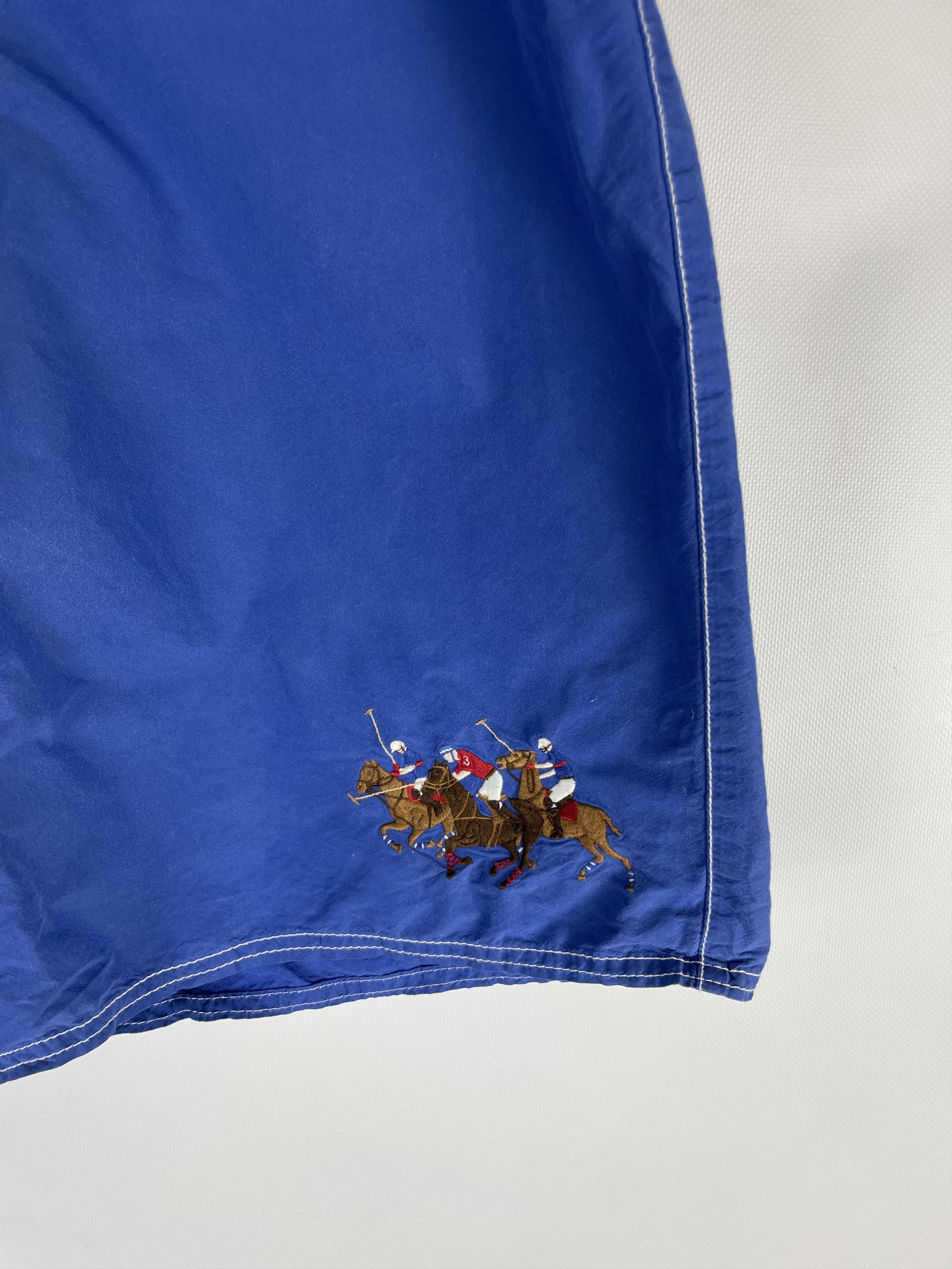 Polo Ralph Lauren Vintage Polo Ralph Lauren Shorts Y2K Logo Pony USA Size US 36 / EU 52 - 3 Thumbnail