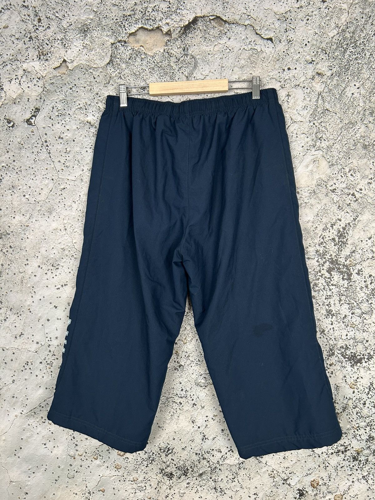 Nike Vintage Nike Shorts 3/4 Sportswear Football Y2K 00s Size US 34 / EU 50 - 4 Thumbnail