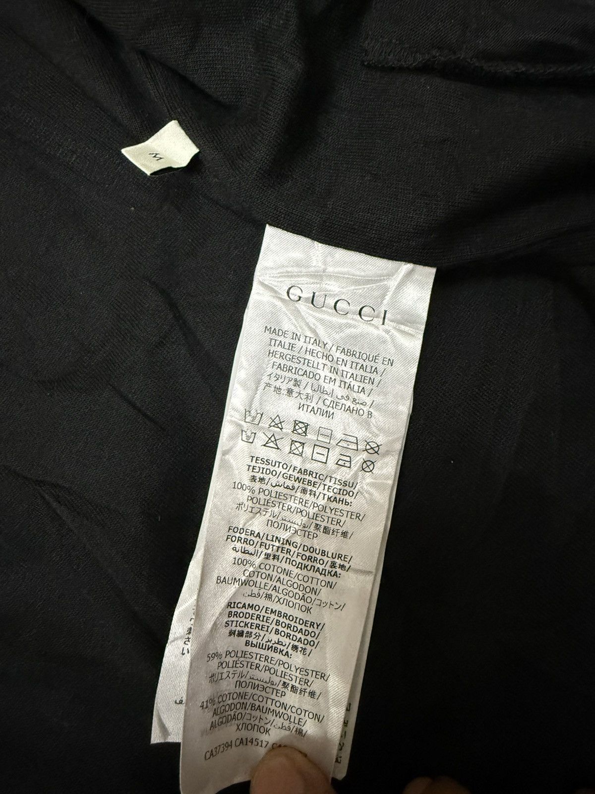 Gucci Gucci Tracksuit Sweater Jacket Size US M / EU 48-50 / 2 - 16 Thumbnail