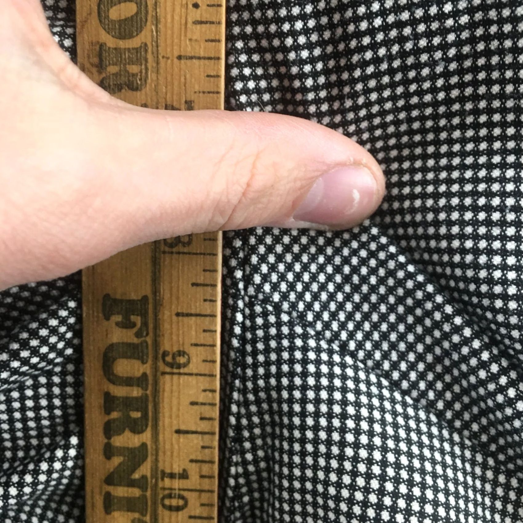 Banana Republic Banana Republic Dress Pants Womens 0 Multicolor Herringbone Casual Dress Pants Regular Womens Multicolor Banana Republic Size 28" / US 6 / IT 42 - 6 Thumbnail