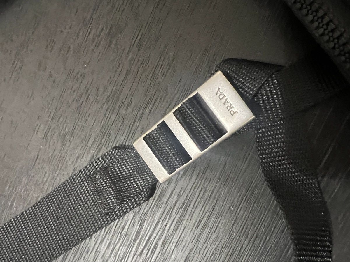 Prada Prada Technical Chest Rig Bag Size ONE SIZE - 8 Thumbnail