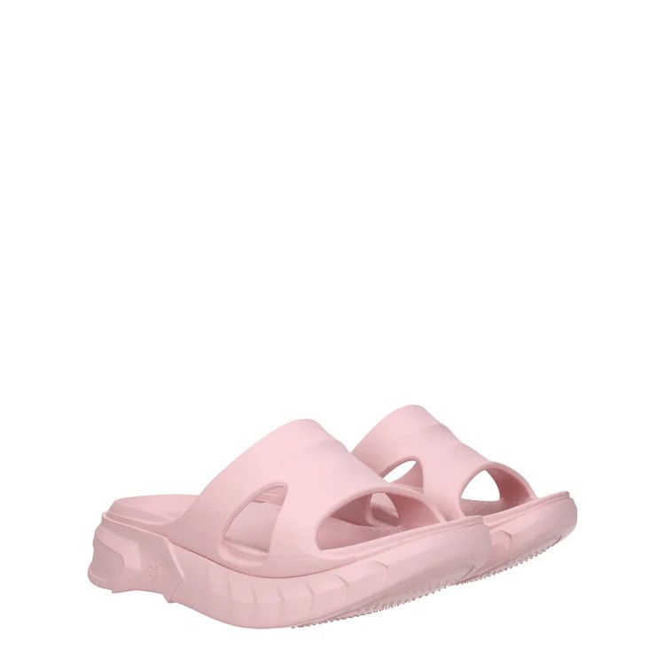 Givenchy ob1o1e1124 Rubber Slippers in Pink Size US 6 / IT 36 - 2 Thumbnail