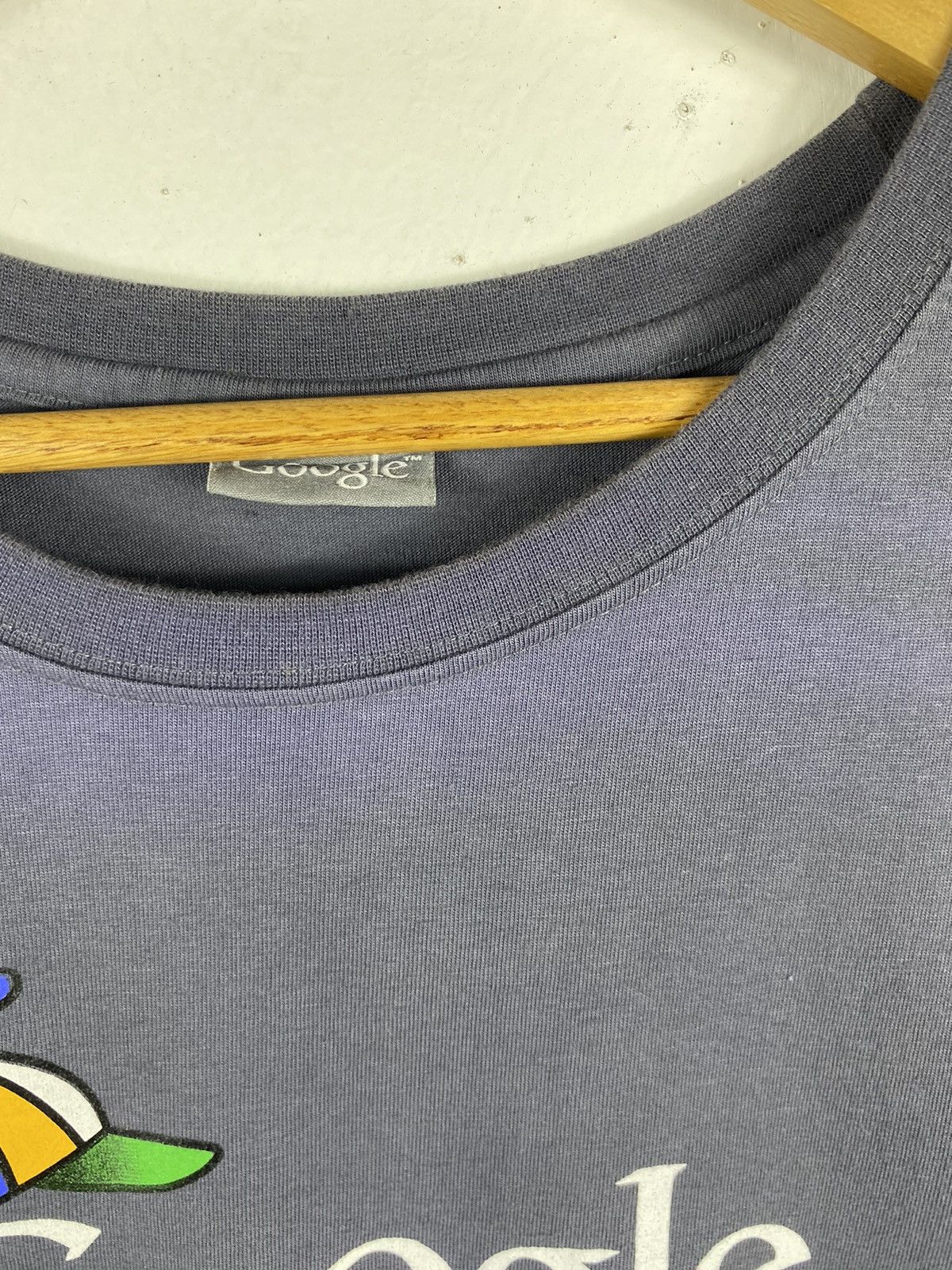 Microsoft Sun Faded Google Tee Size US L / EU 52-54 / 3 - 9 Thumbnail