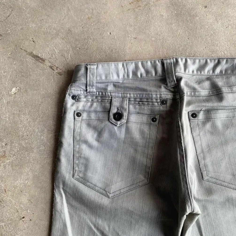 Katharine Hamnett London DISTRESSED 🔥 Katharine Hamnett London Trousers Pants W28 Size US 28 / EU 44 - 13 Thumbnail