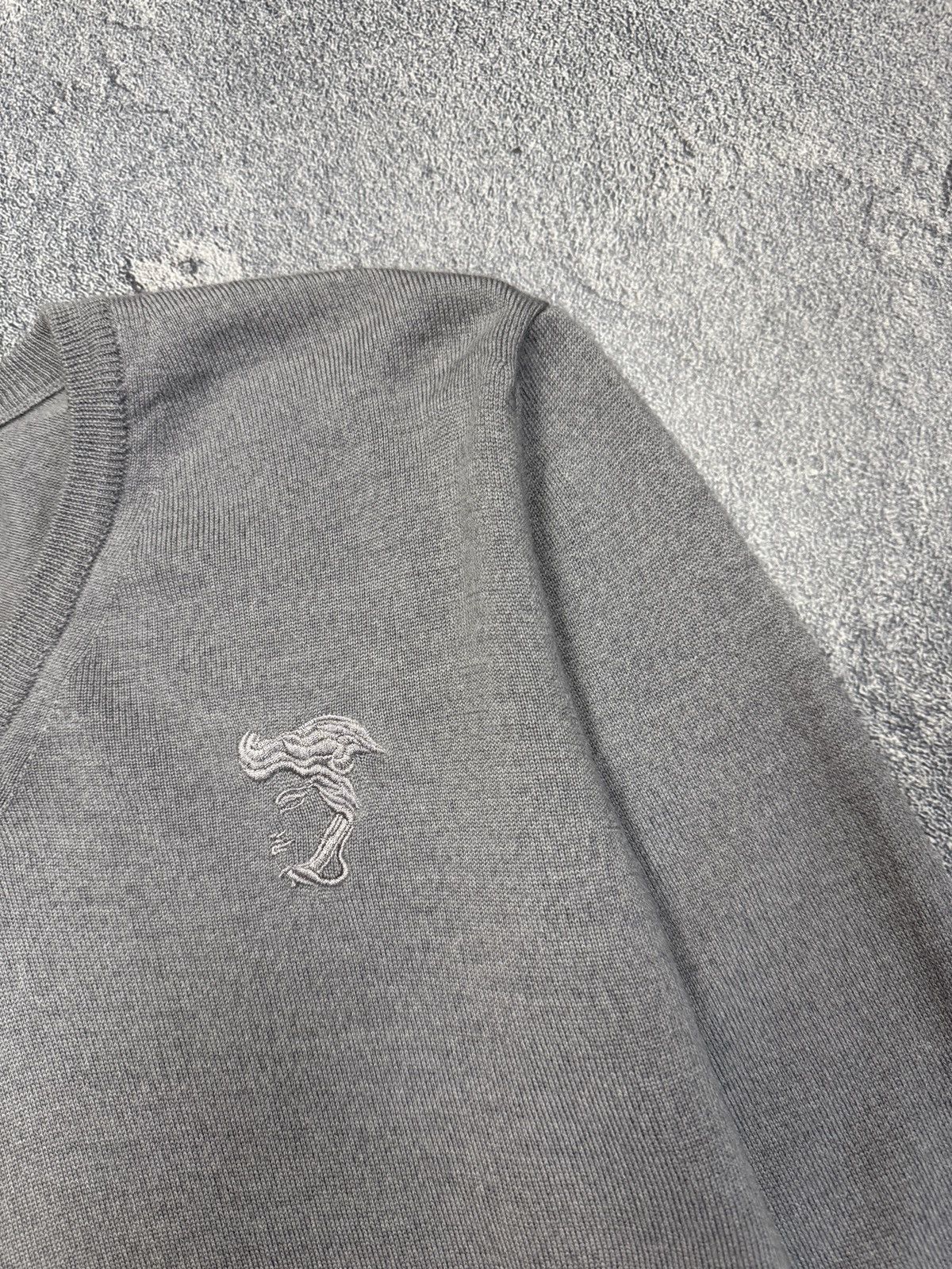 Versace Versace V neck Sweater Medusa logo size m Size US M / EU 48-50 / 2 - 5 Thumbnail