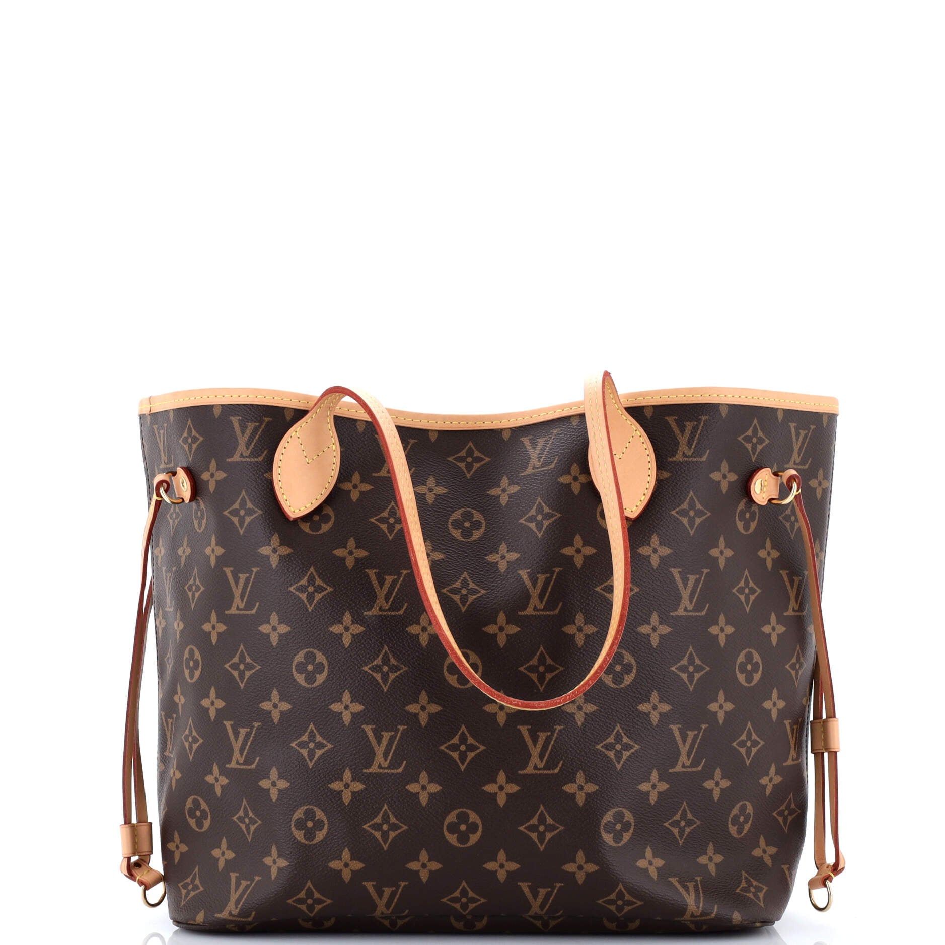 Louis Vuitton Neverfull NM Tote Size ONE SIZE - 1 Thumbnail