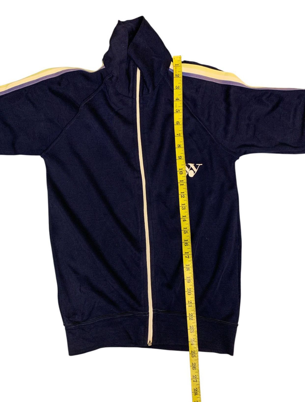 Japanese Brand Rare Design Vintage Yonex Sportswear zipper Sweater Size M / US 6-8 / IT 42-44 - 8 Thumbnail