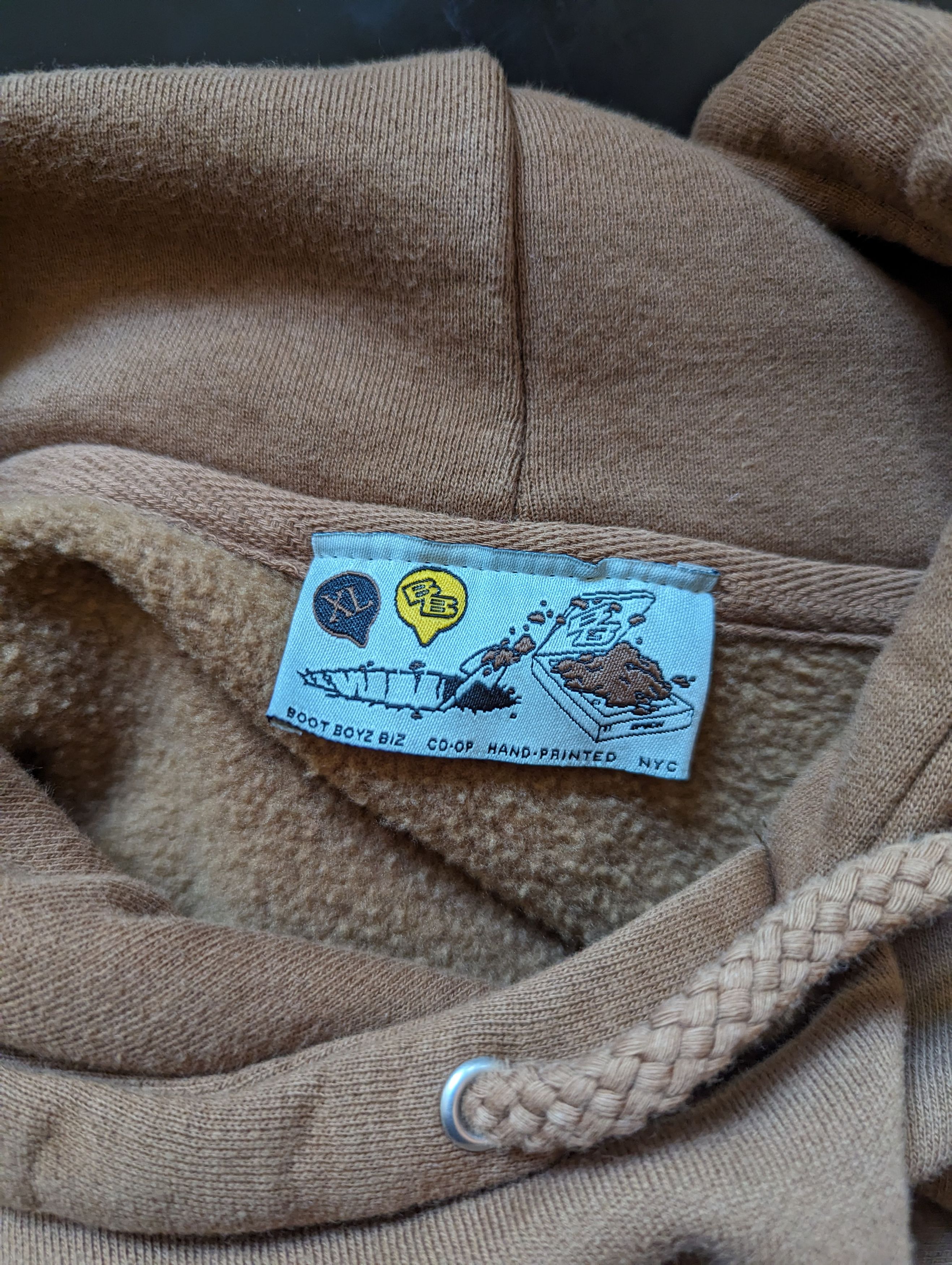 Boot Boyz Biz Bit Hoodie Size US XL / EU 56 / 4 - 3 Thumbnail