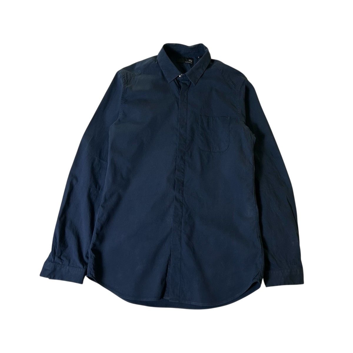 Undercover Uniqlo X Undercover Button Long Sleeve Shirt Size S / US 4 / IT 40 - 1 Thumbnail