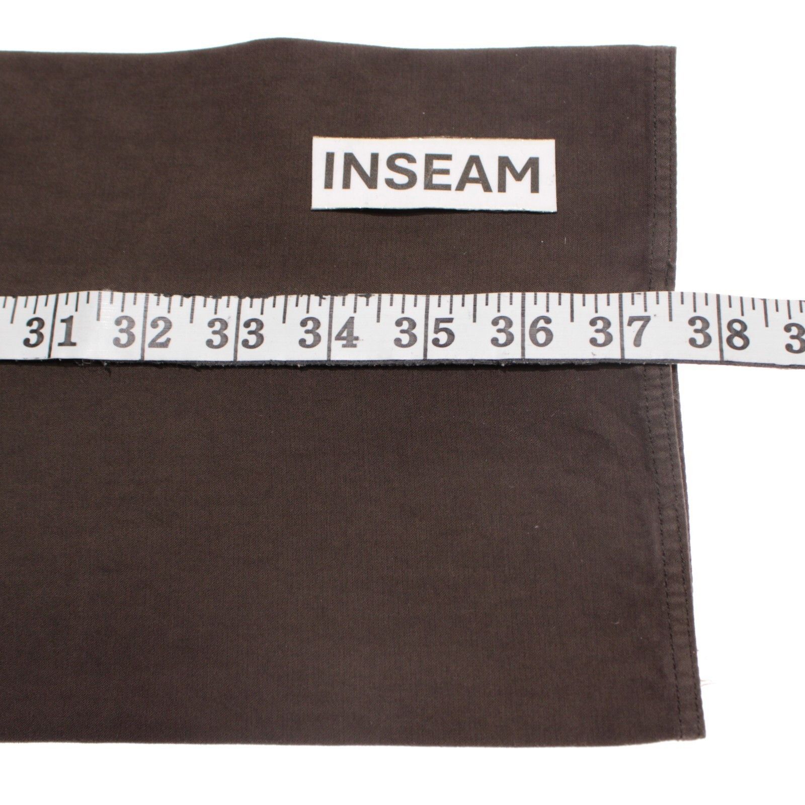 Incotex INCOTEX New with tags Chino Size 38 US In Brown Size US 38 / EU 54 - 7 Thumbnail