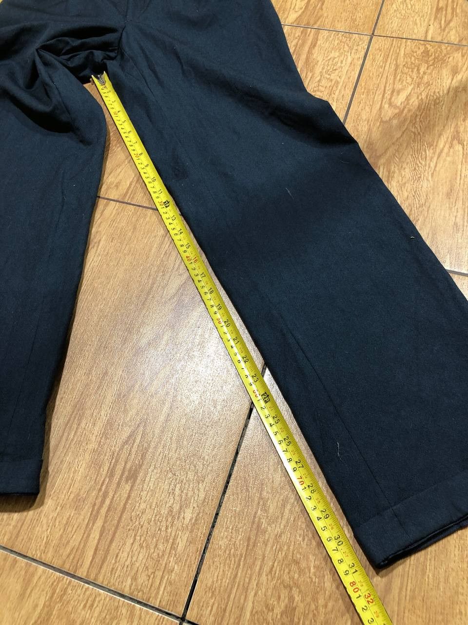 Yves Saint Laurent Yves Saint Laurent Casual Pants Size US 31 - 13 Thumbnail