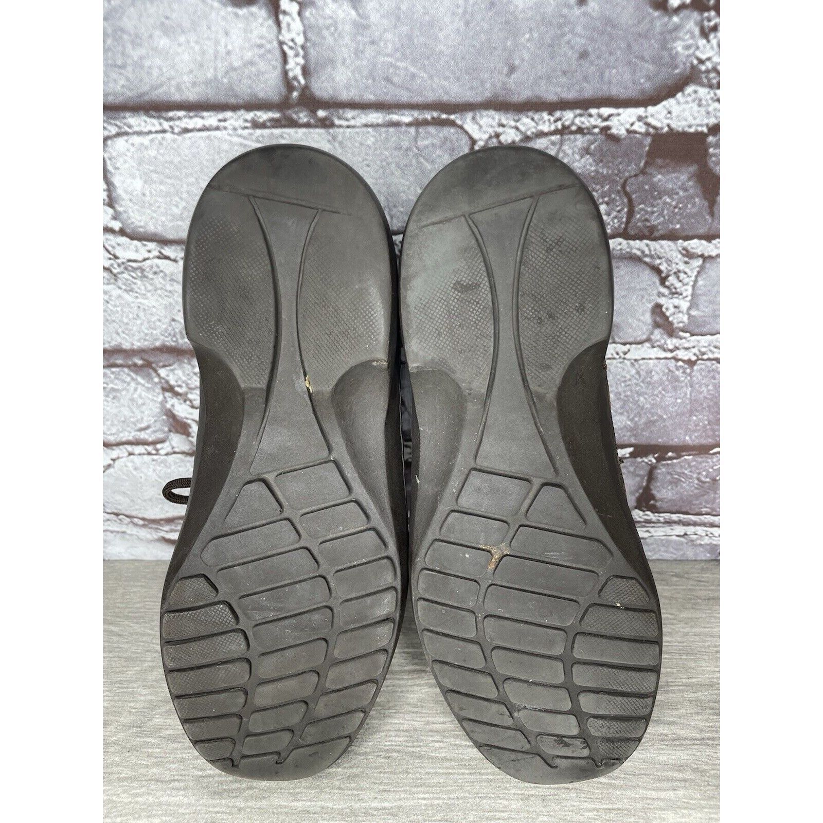 Bally VTG Bally Grimsela Brown Leather Moc Toe Casual Shoes Women’ Size US 7 / IT 37 - 15 Thumbnail