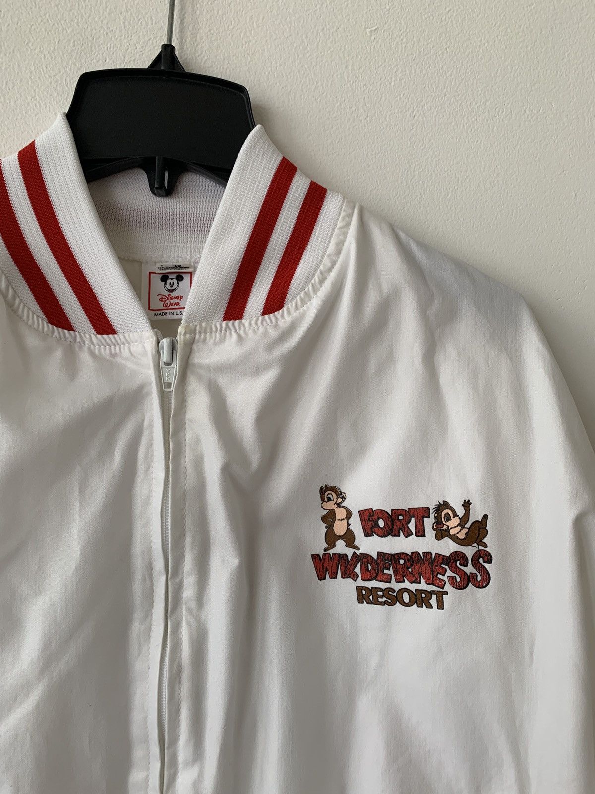 Disney × Vintage Vintage Disney Fort Wilderness Resort Jacket XL Size US XL / EU 56 / 4 - 3 Thumbnail