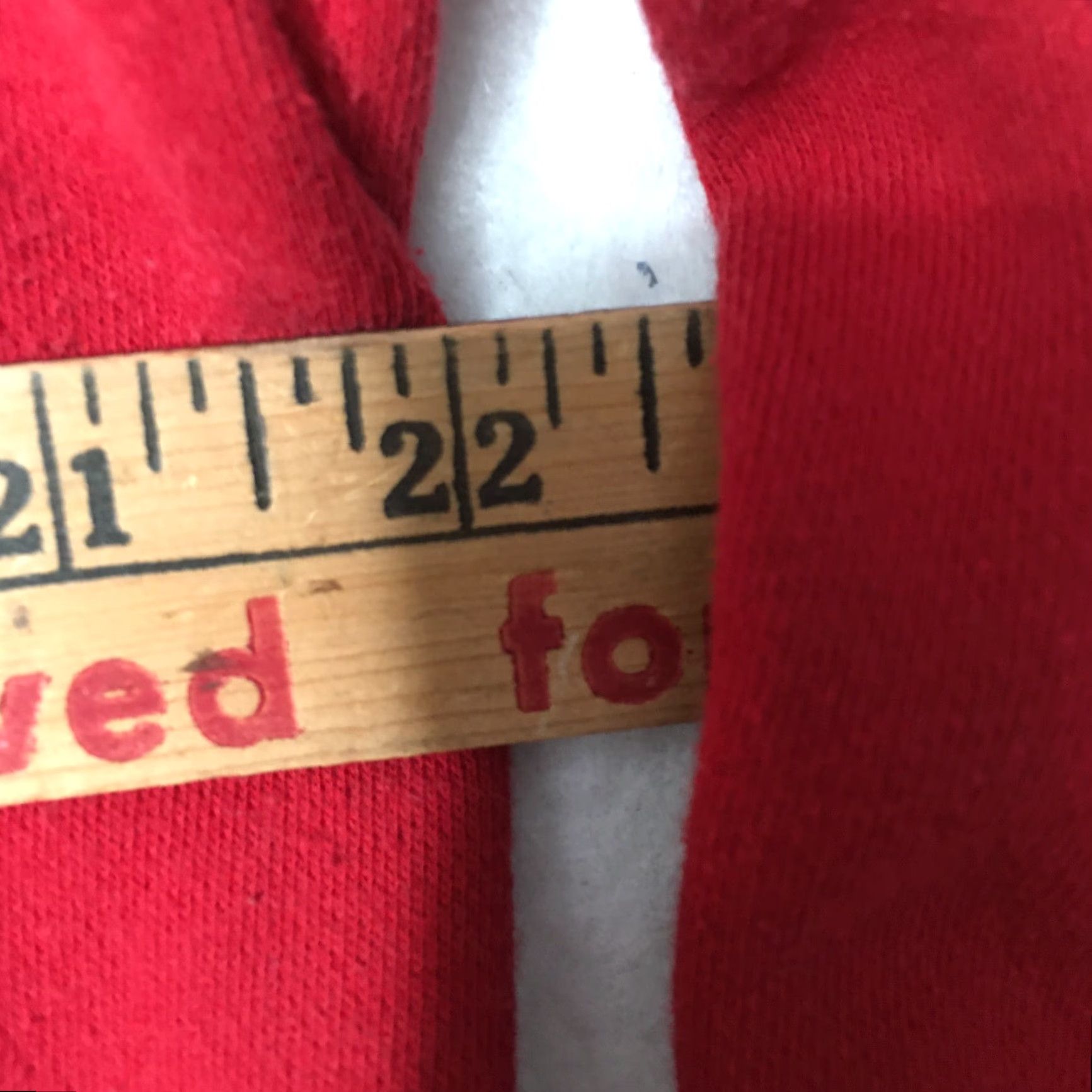 Brixton VINTAGE BRIXTON INDEPENDENT SHINE HOODED SWEATSHIRT RED M MEDIUM Men Hoodie Shine Vintage Size US M / EU 48-50 / 2 - 7 Thumbnail