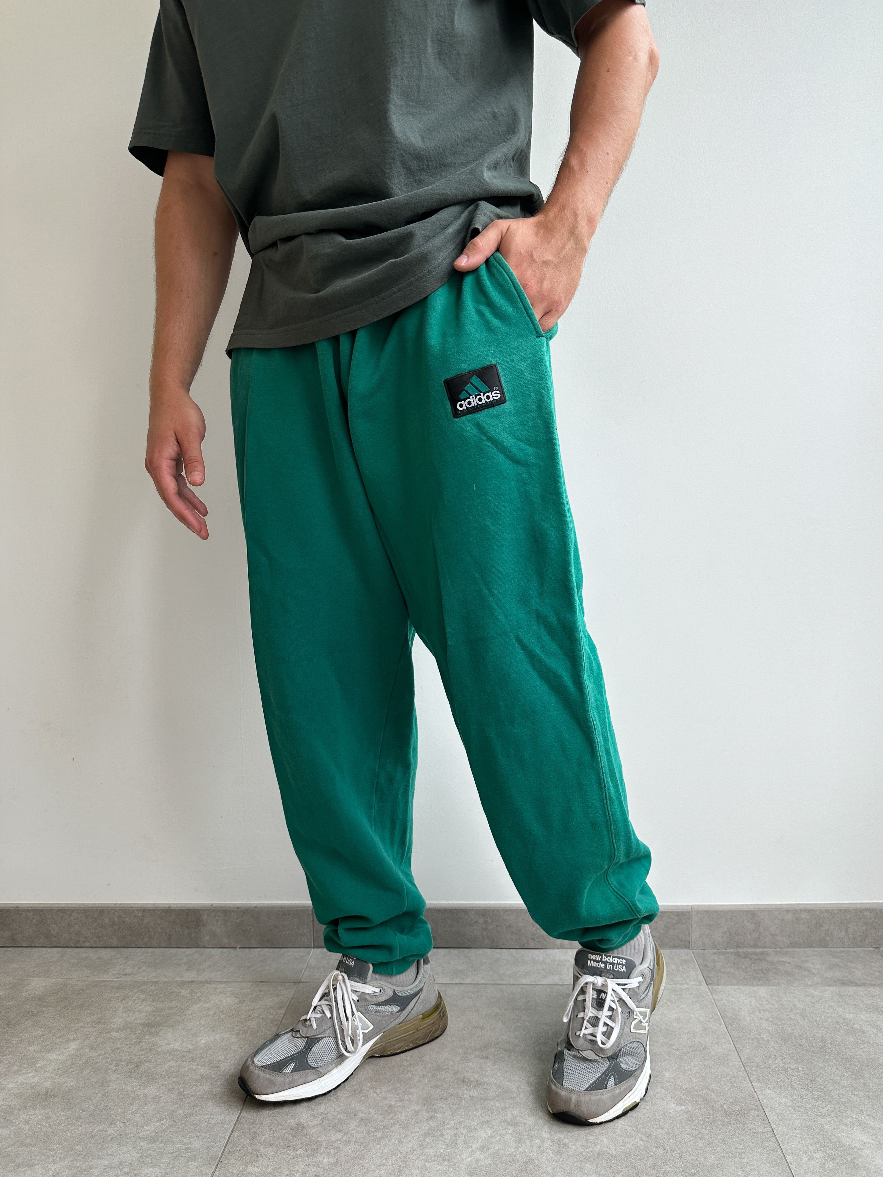 Adidas equipment joggers hotsell