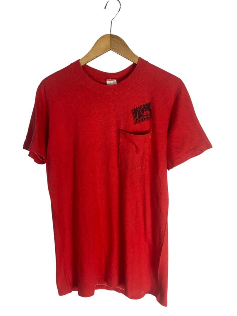 Quiksilver Vintage quicksilver tshirt by hi-cru stedman Size US M / EU 48-50 / 2 - 1 Thumbnail