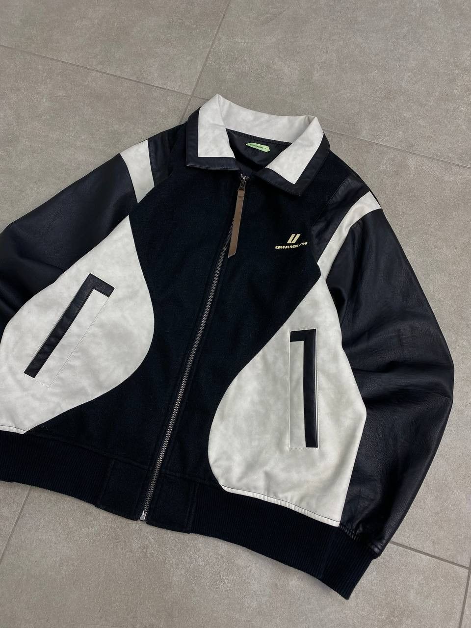 Other Umamiism Small Logo Varsity Jacket Size US M / EU 48-50 / 2 - 3 Thumbnail