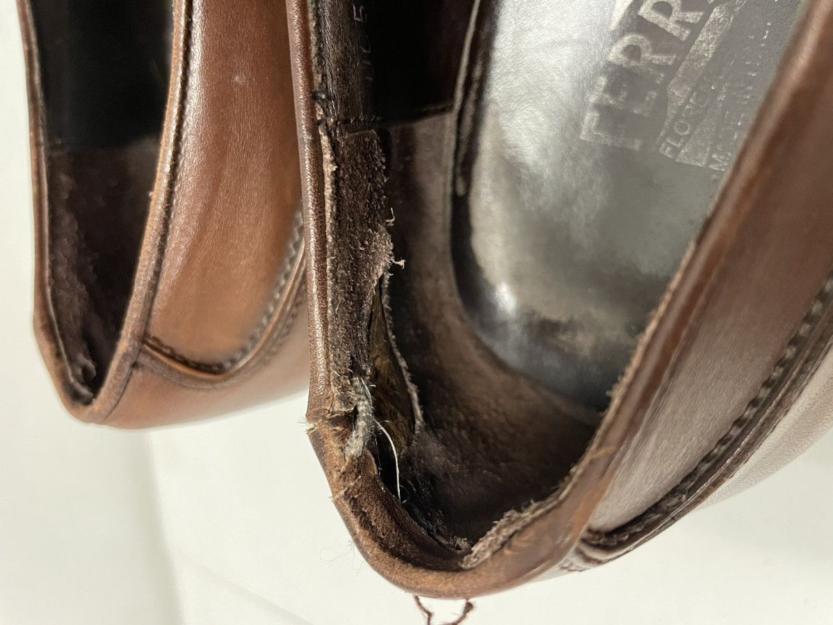 Vintage Monk Strap Shoe