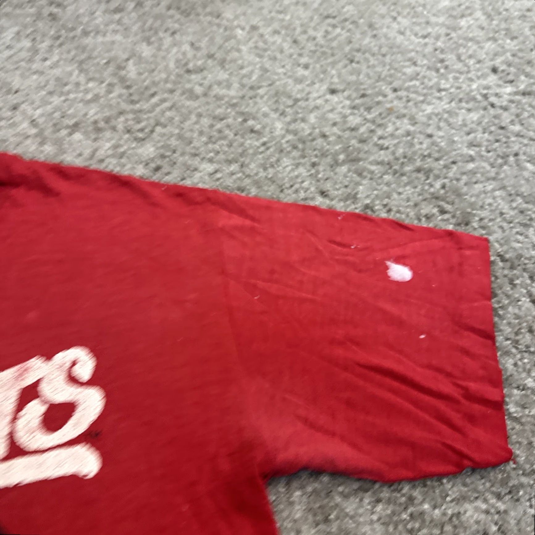 Vintage VINTAGE Tampa Bay Bandits USFL Football Florida Red T-Shirt Large Size US L / EU 52-54 / 3 - 5 Thumbnail