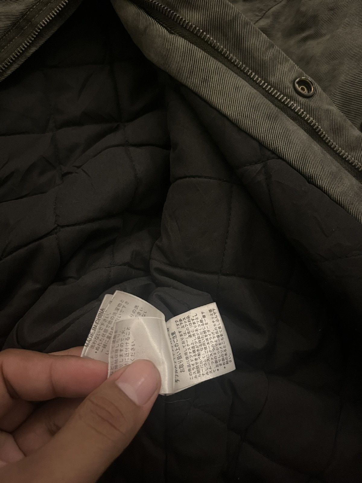 In The Attic 2000s IN THE ATTIC - apocalyptic jacket liked goa lgb styel Size US L / EU 52-54 / 3 - 13 Thumbnail