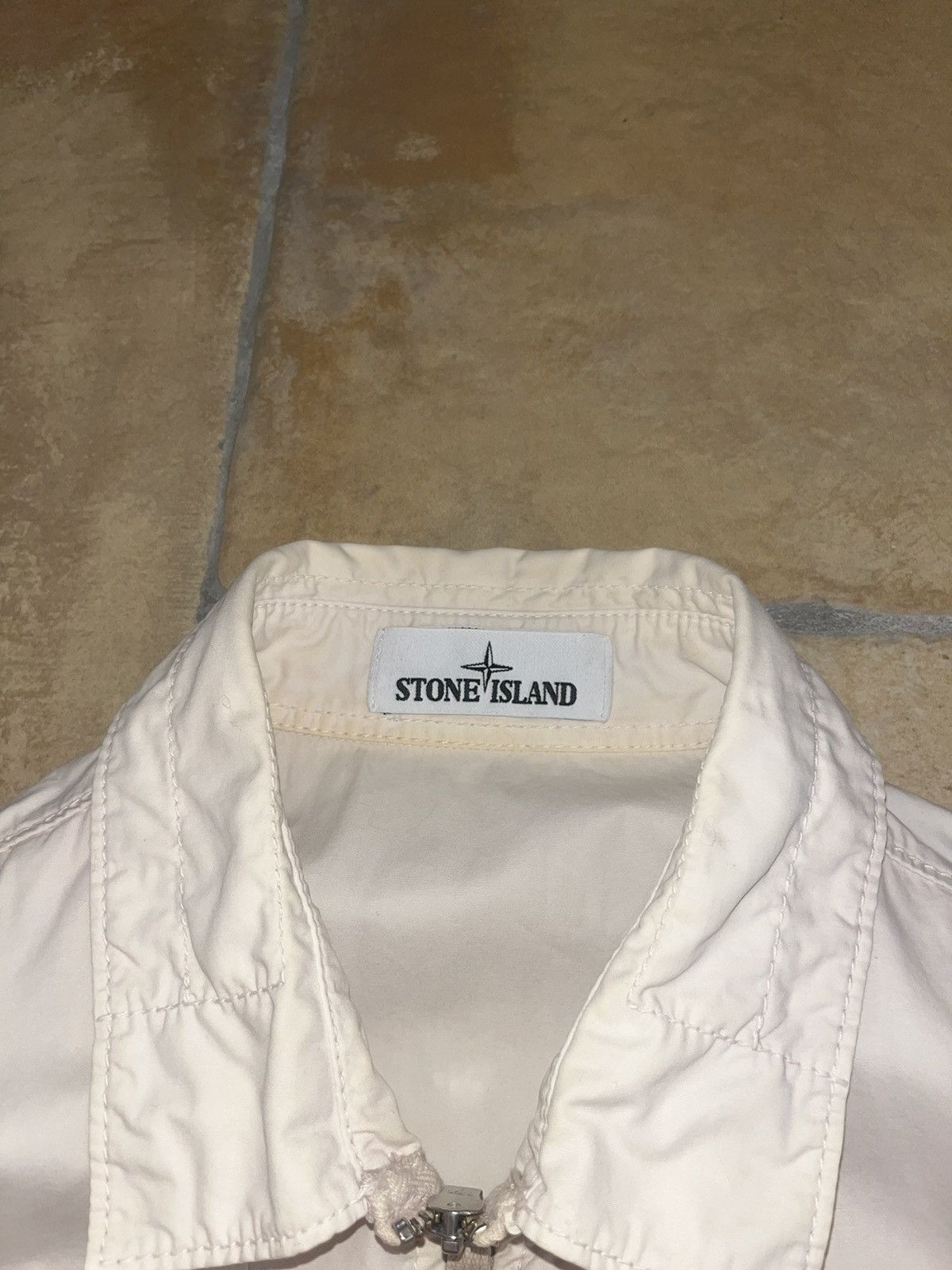 Stone Island FW19 Wind Jacket