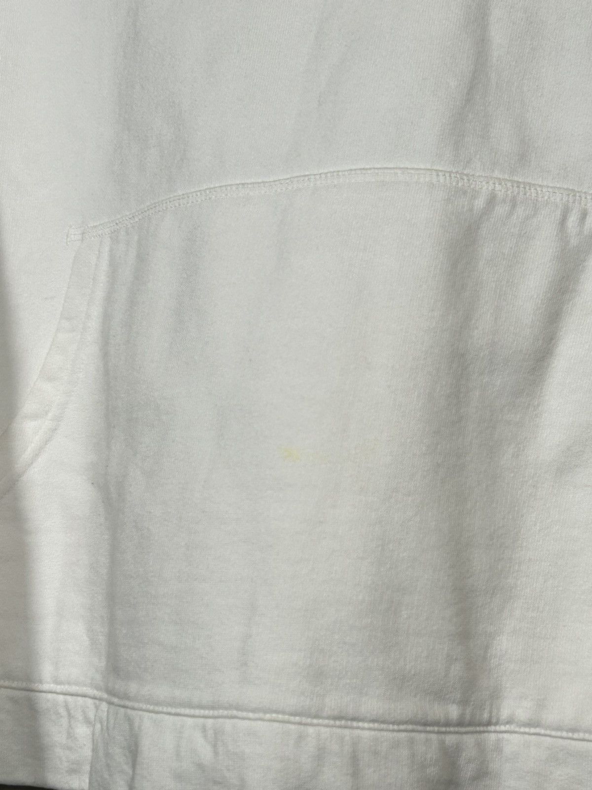 Acne Studios Cropped Boxy Logo Hoodie Size US XS / EU 42 / 0 - 4 Thumbnail
