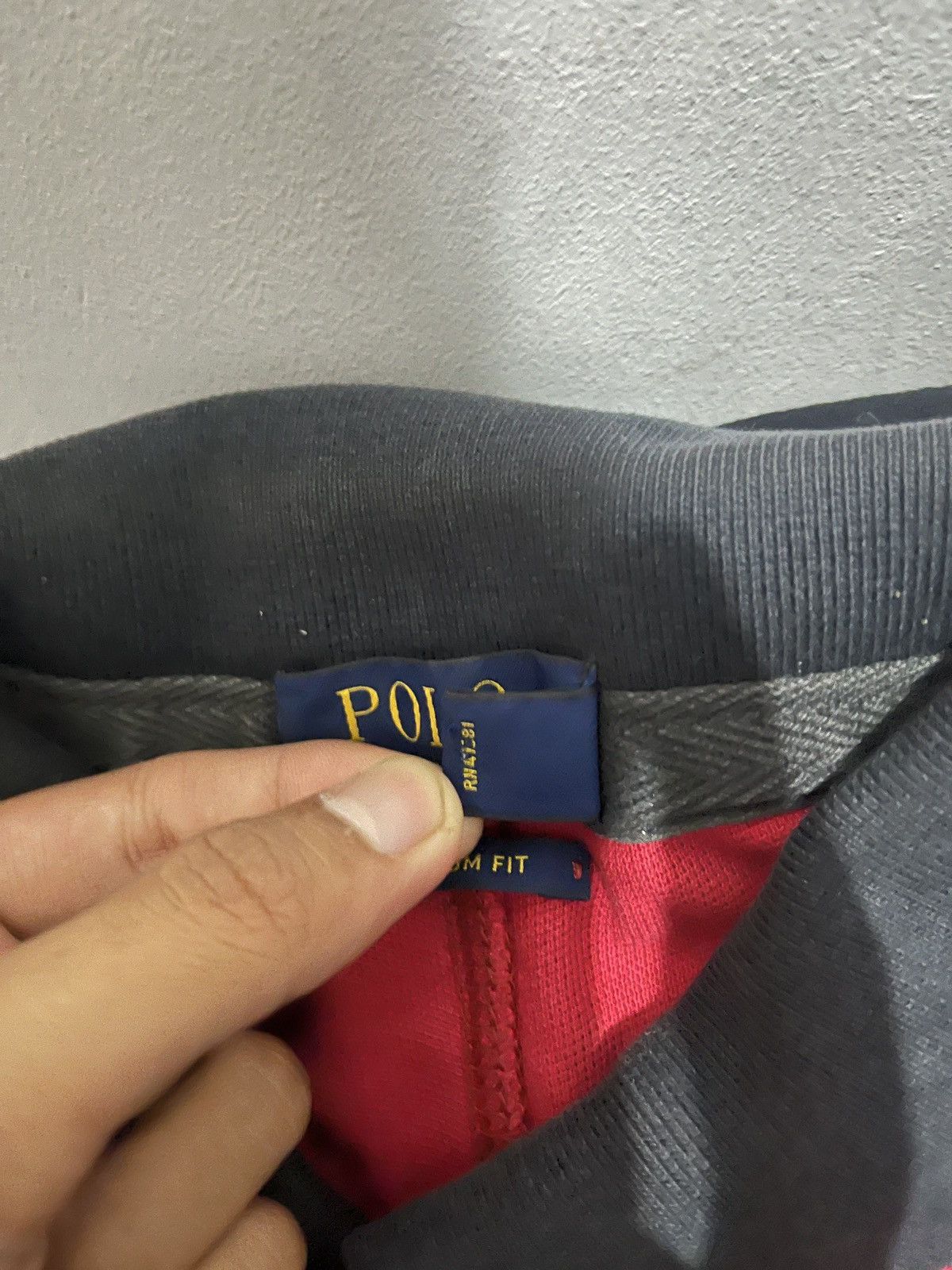 Polo Ralph Lauren Polo Wings Ralph Lauren Size US XL / EU 56 / 4 - 5 Thumbnail