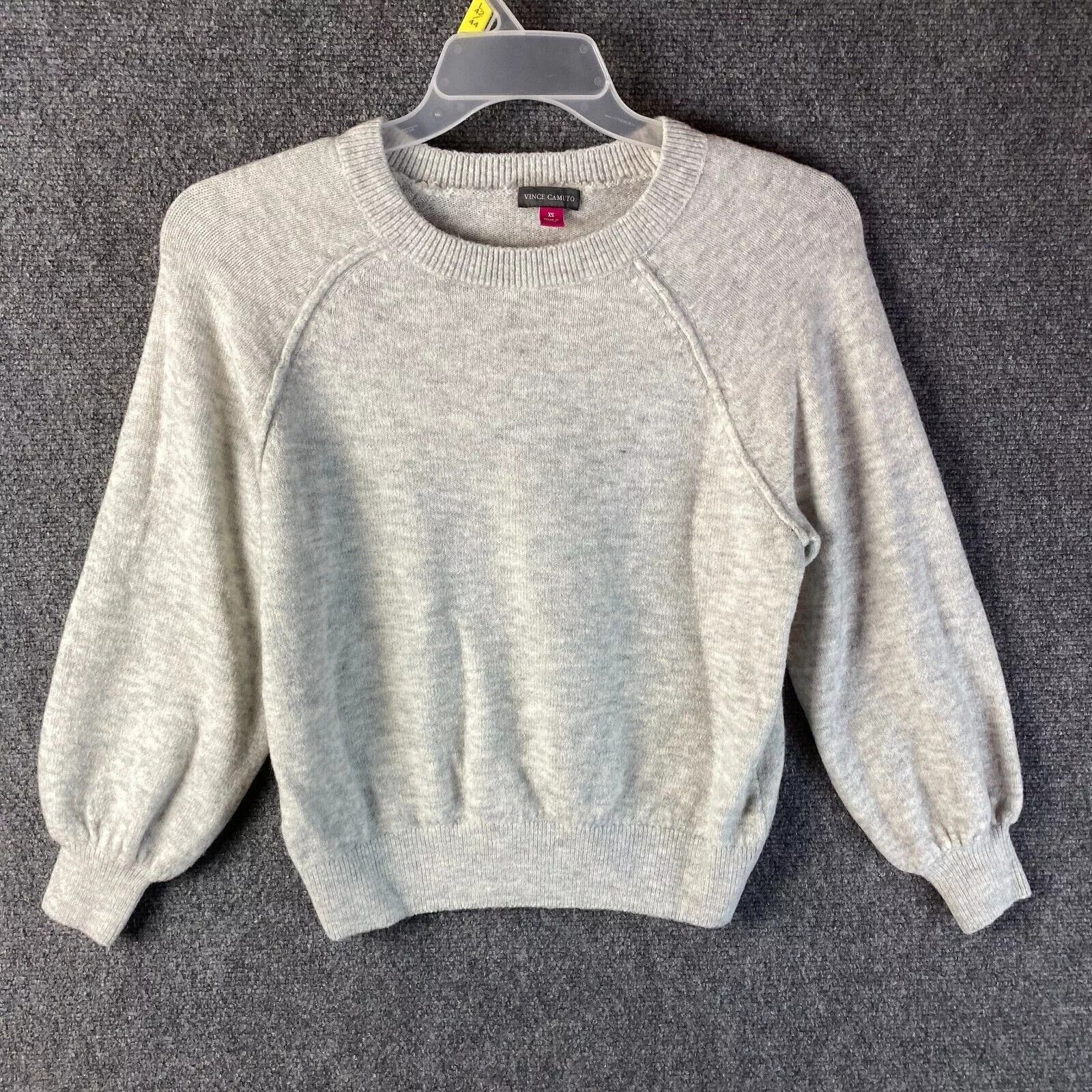 Vince Camuto Vince Camuto Sweater XS Women's Knitted Acrylic Blend Size XS / US 0-2 / IT 36-38 - 1 Thumbnail