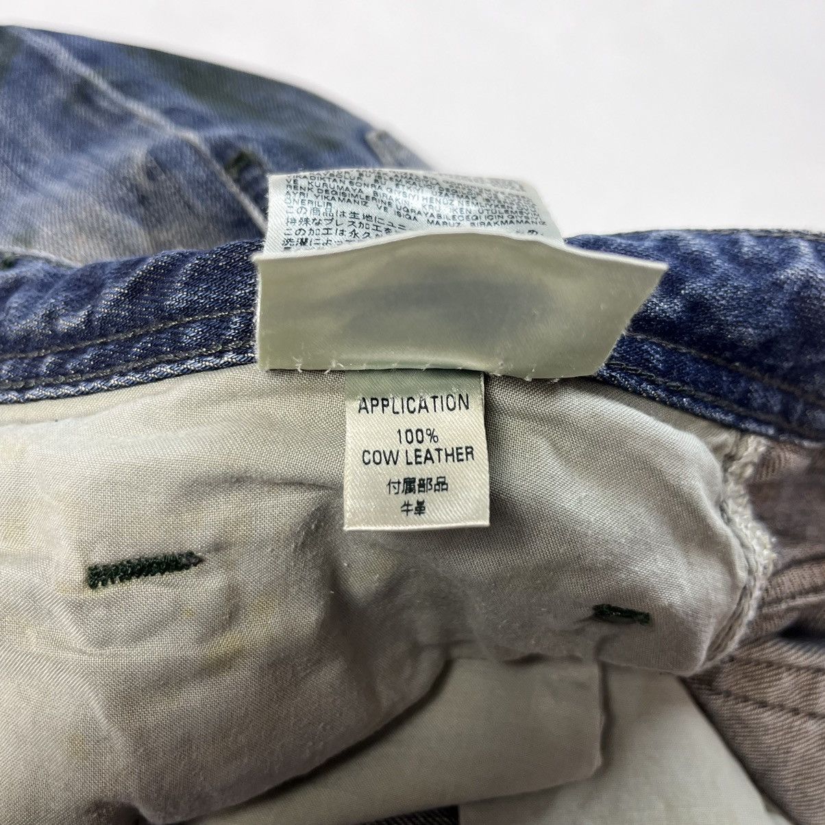 Diesel Diesel Jeans NARROT Jogg Denim Pants Regular Carrot Size US 32 / EU 48 - 13 Thumbnail