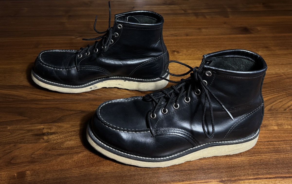 Red Wing Red Wing Classic Moc 8130 Size US 9 / EU 42 - 4 Thumbnail