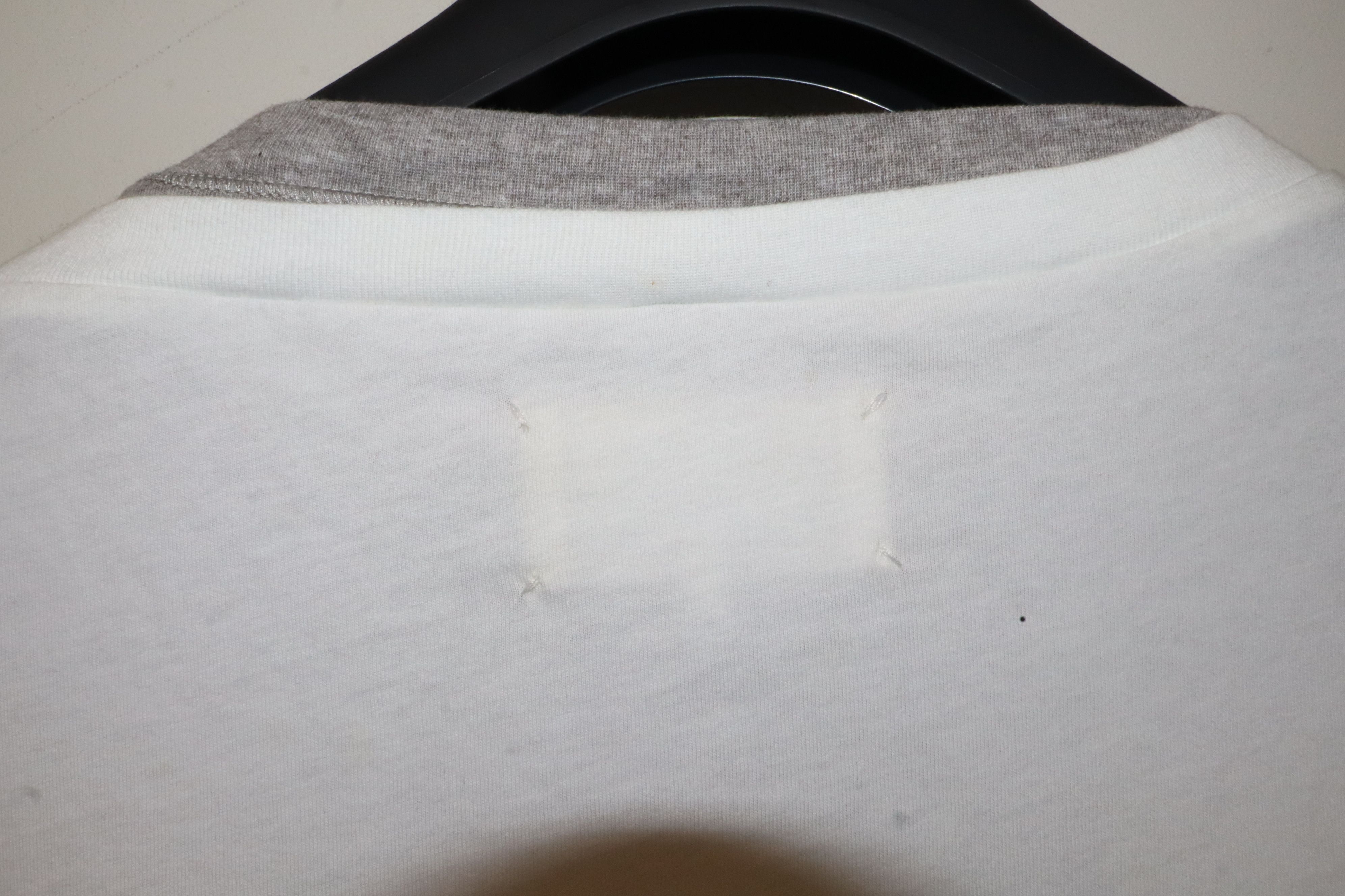 Maison Margiela Double collar shirt Size US L / EU 52-54 / 3 - 7 Thumbnail