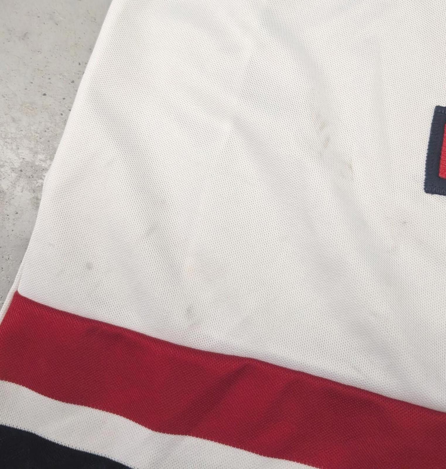 Nike Vintage Nike Michigan Saginaw Spirit OHL Borges 19 Jersey Size US L / EU 52-54 / 3 - 7 Thumbnail