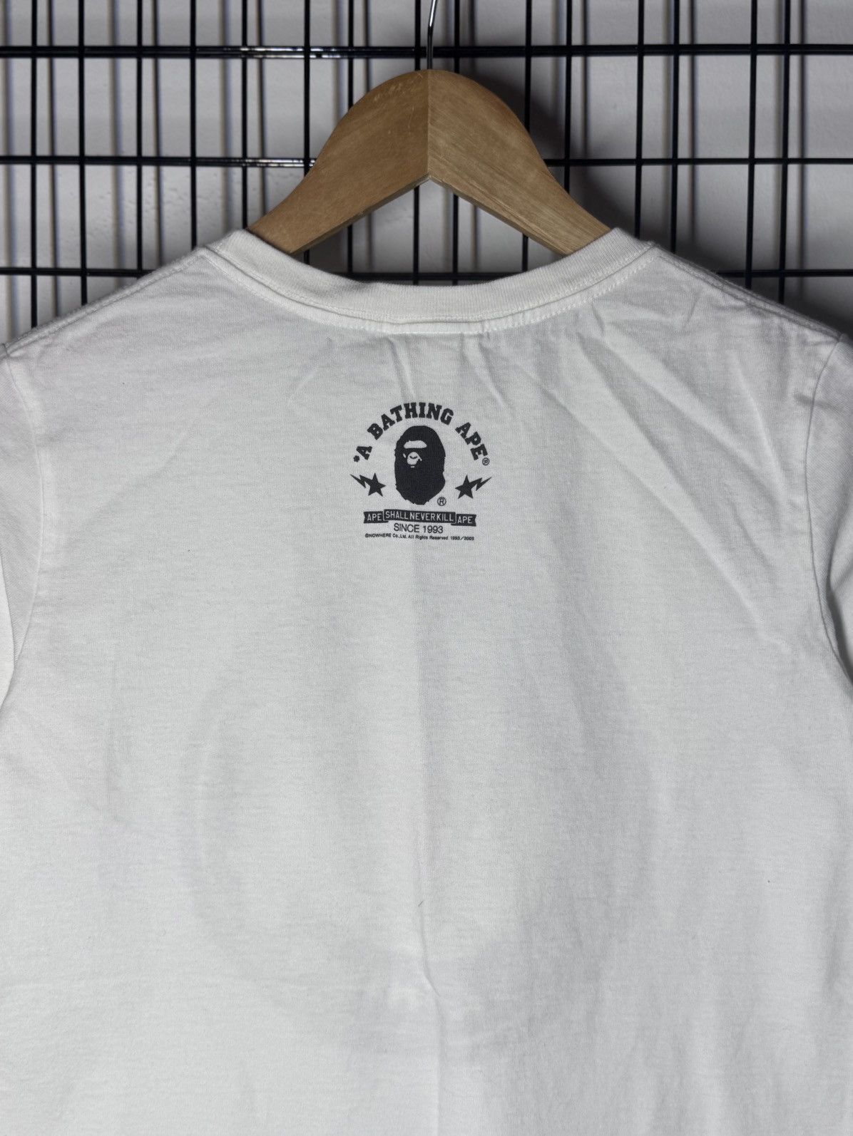 Bape A Bathing Ape Baby Milo Size S / US 4 / IT 40 - 4 Thumbnail