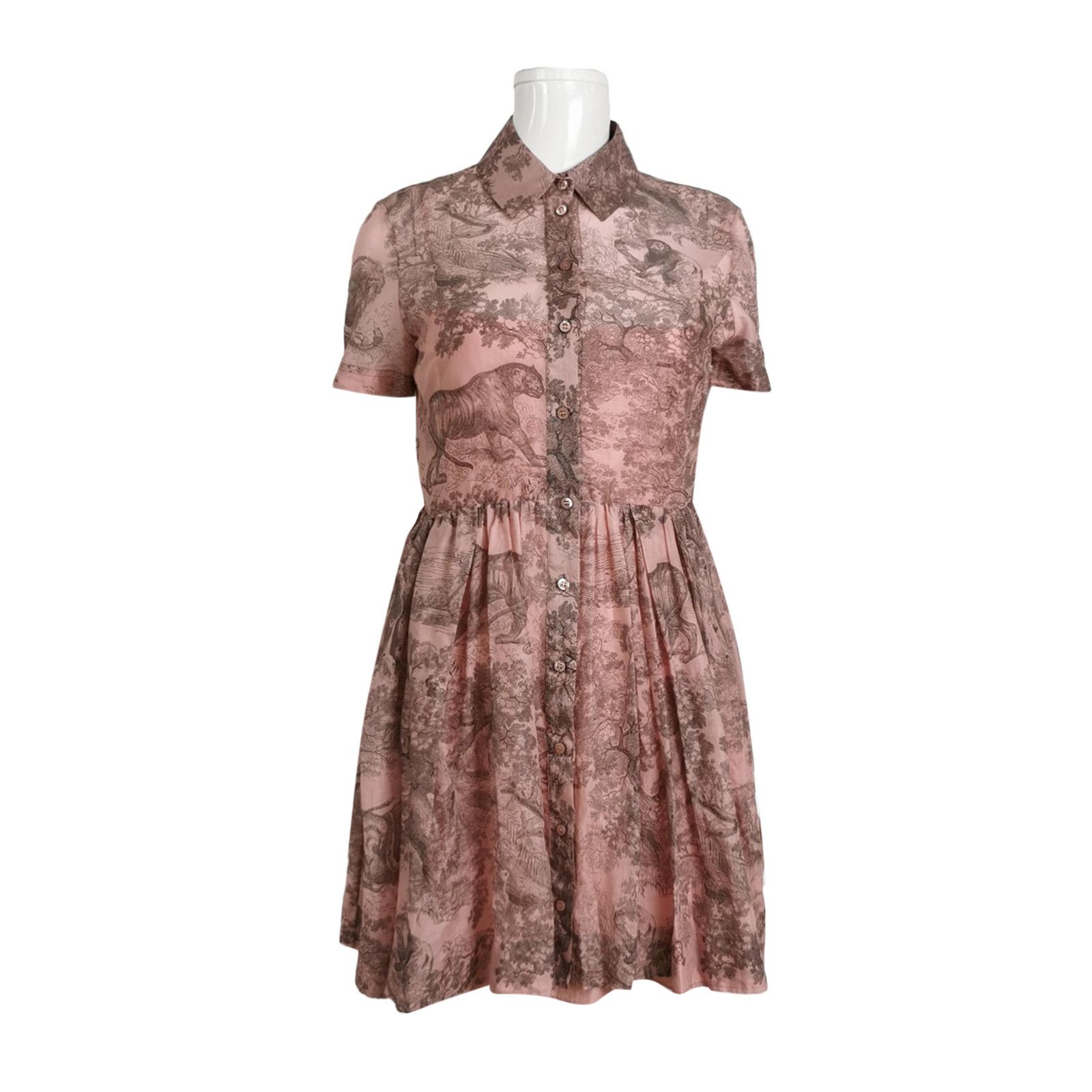 Dior Dior Women s Midi Size S / US 4 / IT 40 - 1 Thumbnail