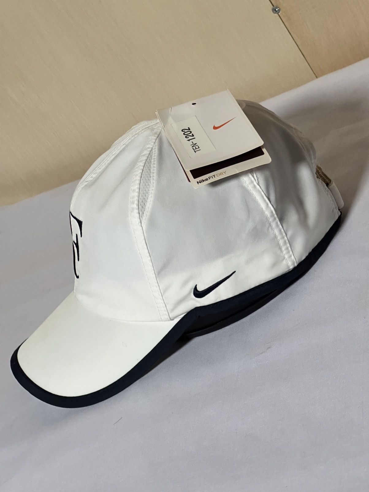 Nike Nike Roger Federer AeroBill Featherlight tennis cap Size ONE SIZE - 2 Thumbnail