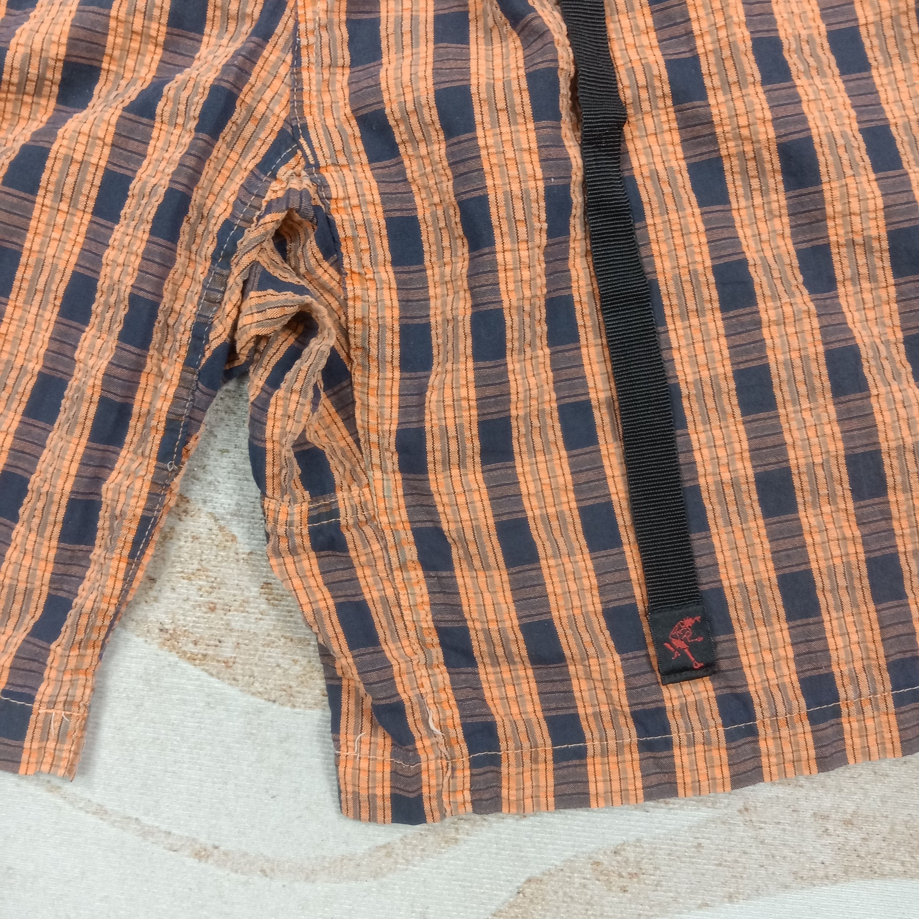 Gramicci Gramicci Streetwear Short Pants C280N29 Size US 30 / EU 46 - 2 Thumbnail