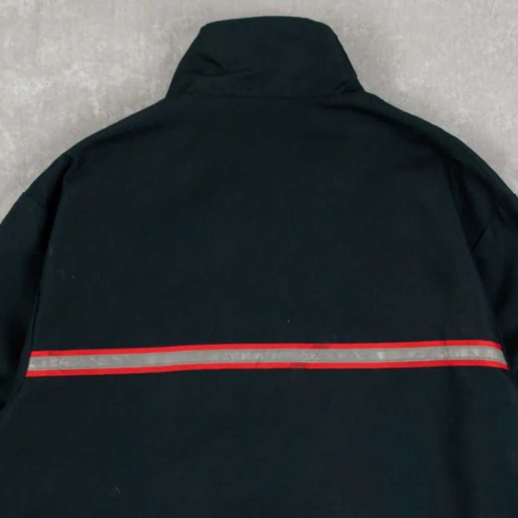 Vintage VINTAGE Unbranded Bomber Jacket Shirt? Size US S / EU 44-46 / 1 - 4 Thumbnail