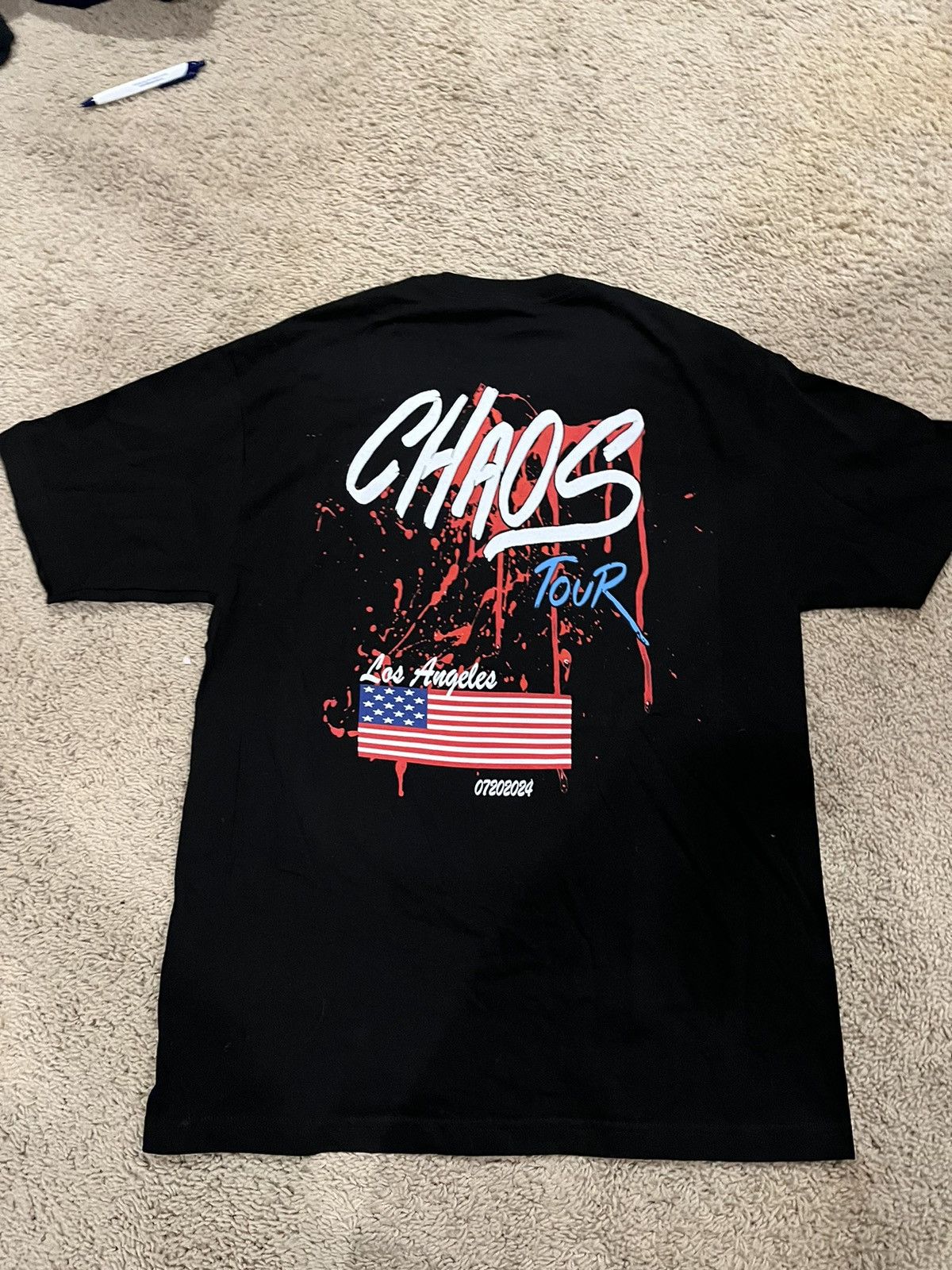 Ken Carson × Matty Boy Ken Carson x Matty Boy LA Exclusive Size US L / EU 52-54 / 3 - 3 Thumbnail