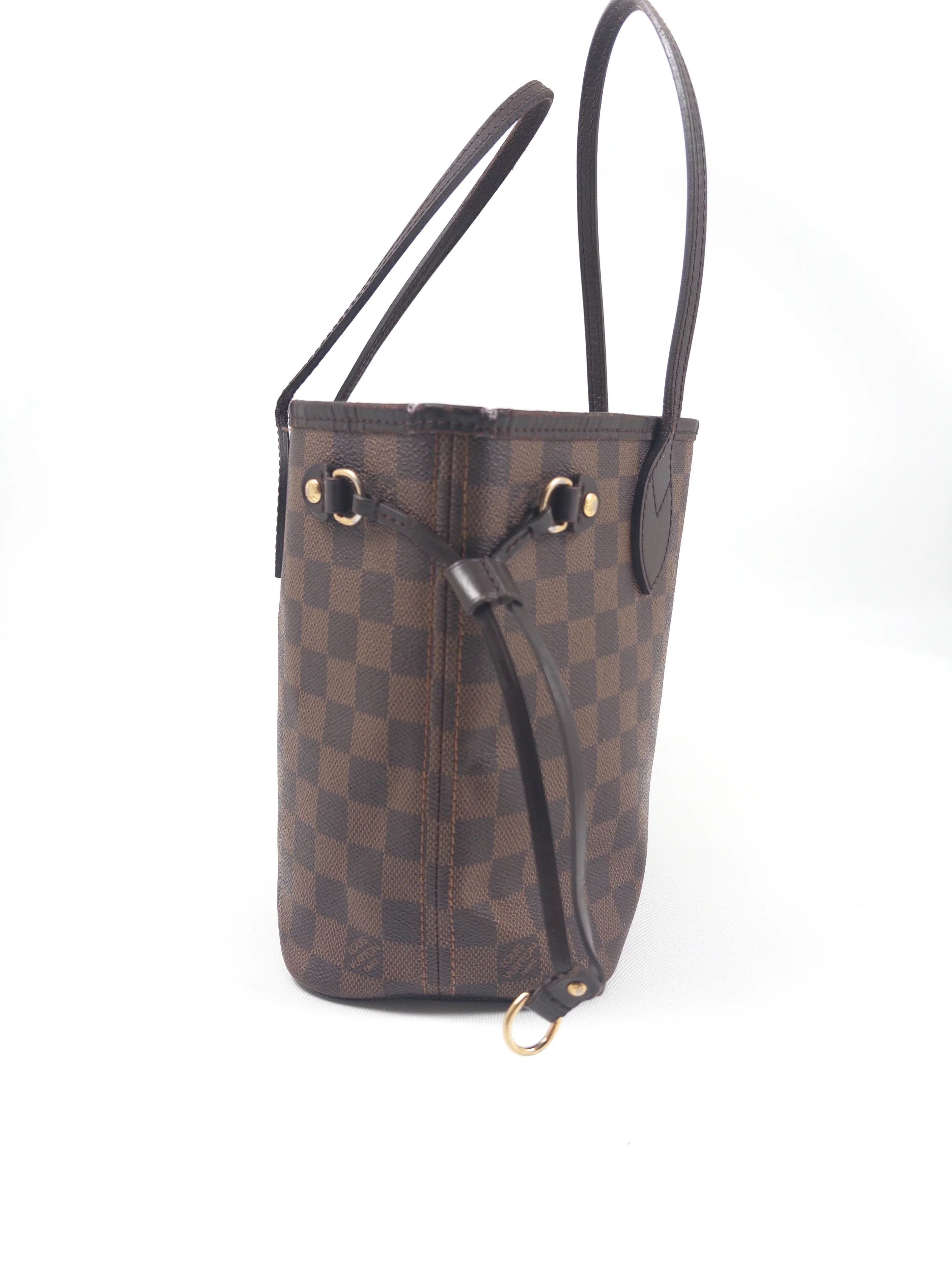 Louis Vuitton Louis Vuitton Neverfull PM Size ONE SIZE - 4 Thumbnail