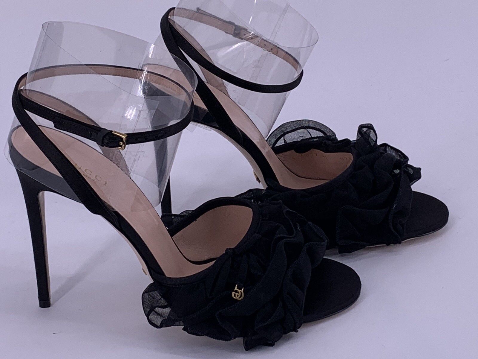 Gucci New Gucci Heels Woman's Size-IT-37,5/US-7,5 Size US 7.5 / IT 37.5 - 1 Thumbnail