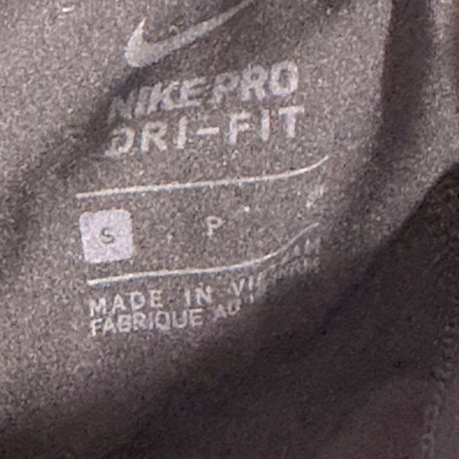 Nike Nike Pro Dri-FIT Women's Small Leggings Size 28" / US 6 / IT 42 - 8 Thumbnail