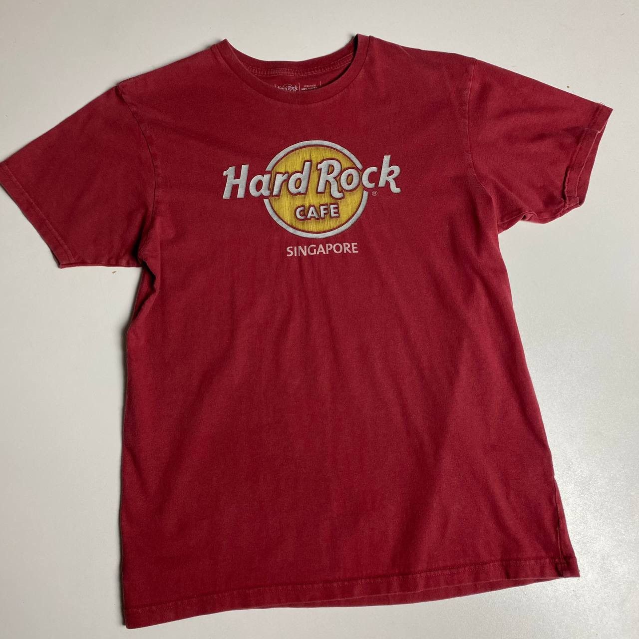 Hard Rock Cafe Hard Rock Cafe Singapore T-shirt Size:M Size US M / EU 48-50 / 2 - 1 Thumbnail